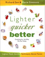 Cover art for Lighter, Quicker, Better
