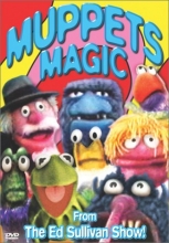 Cover art for Muppets Magic From the Ed Sullivan Show!