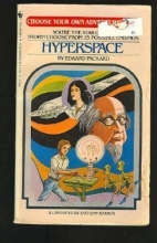 Cover art for Hyperspace (Choose Your Own Adventure, No. 21)