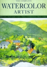 Cover art for The Complete Watercolor Artist