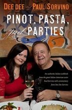 Cover art for Pinot, Pasta, and Parties