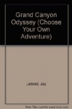 Cover art for Grand Canyon Odyssey (Choose Your Own Adventure)