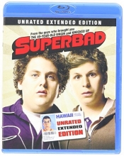Cover art for Superbad [Blu-ray]