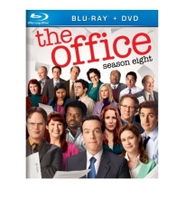 Cover art for The Office: Season 8 