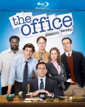 Cover art for The Office: Season 7 [Blu-ray]