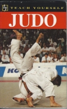 Cover art for Judo (Teach Yourself)