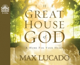 Cover art for Great House of God