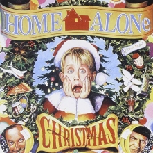 Cover art for Home Alone Christmas