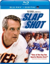 Cover art for Slap Shot [Blu-ray]
