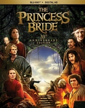 Cover art for Princess Bride, The [Blu-ray]