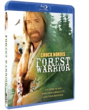 Cover art for Forest Warrior [Blu-ray]