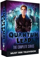 Cover art for Quantum Leap: The Complete Series