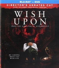 Cover art for Wish Upon [Blu-ray]