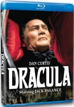 Cover art for Dan Curtis' Dracula [Blu-ray]