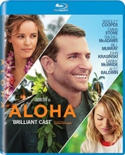 Cover art for Aloha [Blu-ray]