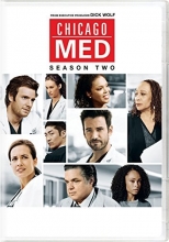 Cover art for Chicago Med: Season Two