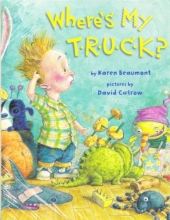 Cover art for Where's My Truck?