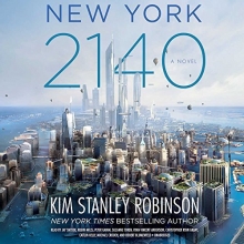 Cover art for New York 2140