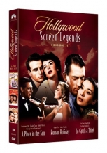 Cover art for Hollywood Screen Legends 