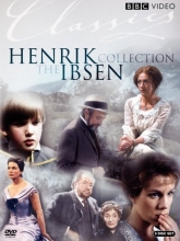 Cover art for Henrik Ibsen Collection 