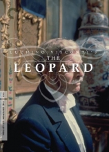 Cover art for The Leopard 