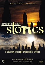 Cover art for Standing With Stones: A Journey Through Megalithic Britain