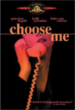 Cover art for Choose Me