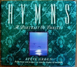 Cover art for Hymns: A Portrait of Christ