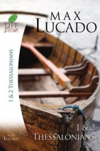 Cover art for 1 & 2 Thessalonians (Life Lessons)