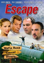 Cover art for Escape
