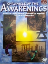 Cover art for Chronicle of the Awakenings: A Guide to Past Lives for Nephilim