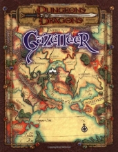 Cover art for Gazetteer (Dungeons & Dragons)