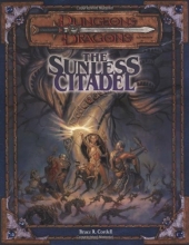 Cover art for The Sunless Citadel (Dungeons & Dragons Adventure, 3rd Edition)