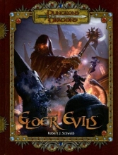 Cover art for Elder Evils (Dungeons & Dragons)