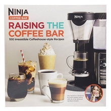 Cover art for Raising the Coffee Bar, Sofia Coffee Recipe Book (CBCFO80)