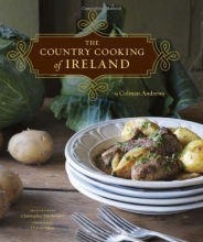 Cover art for The Country Cooking of Ireland
