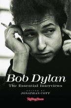 Cover art for Bob Dylan: The Essential Interviews
