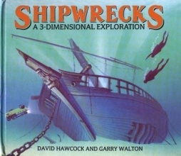 Cover art for Shipwrecks: A 3-Dimensional Exploration