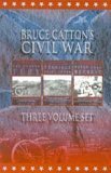 Cover art for Bruce Catton's Civil War: Boxed 3 Volume Set