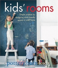 Cover art for Pottery Barn Kids: Kids' Rooms