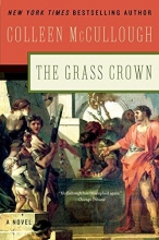 Cover art for Grass Crown (Masters of Rome)