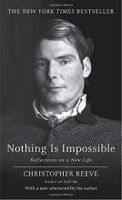 Cover art for Nothing is Impossible: Reflections on a New Life