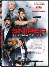 Cover art for Sniper: Ultimate Kill
