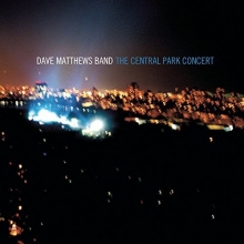 Cover art for The Central Park Concert