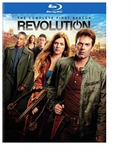 Cover art for Revolution: Season 1 [Blu-ray]