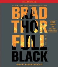 Cover art for Full Black: A Thriller (Scot Harvath)