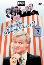Cover art for Are You Being Served? Vol. 2