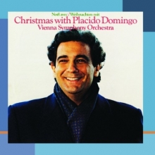 Cover art for Christmas With Placido Domingo