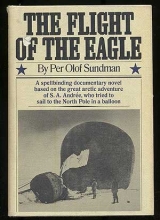 Cover art for The flight of the Eagle