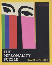 Cover art for The Personality Puzzle (Fifth Edition)